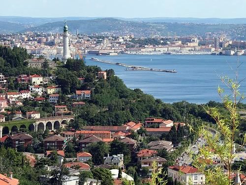 provincia di Trieste