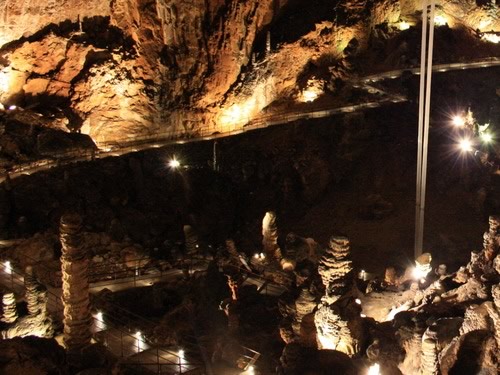 grotta gigante di Trieste