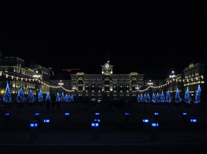 Trieste Natale foto - capodanno trieste