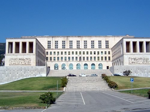 trieste universita foto