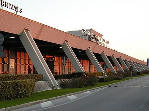 aeroporto trieste ronchi dei legionari foto