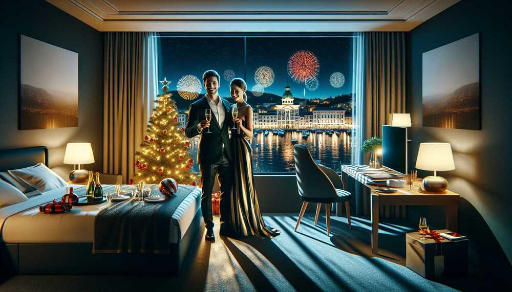 Hotel Capodanno a Trieste
